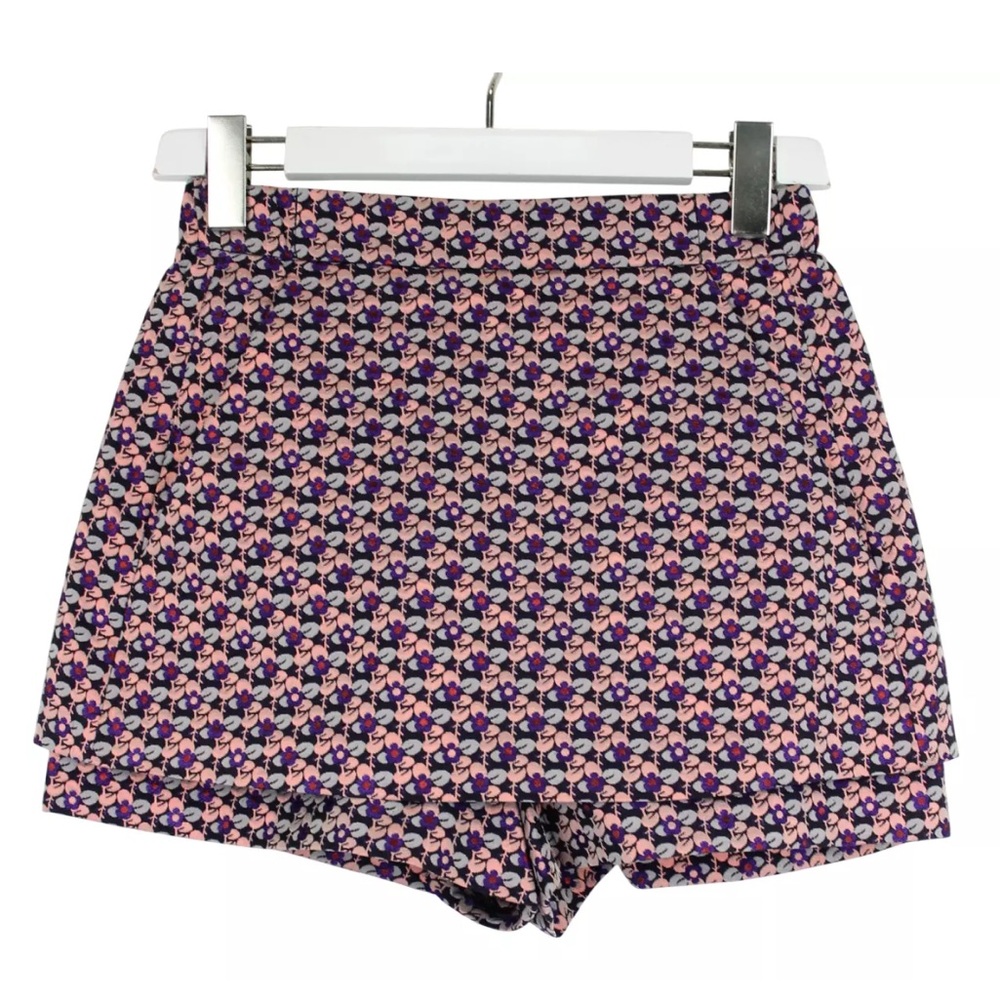 COPY - MAJE Jacquard Skort 38 EU (Size 6-8 US)